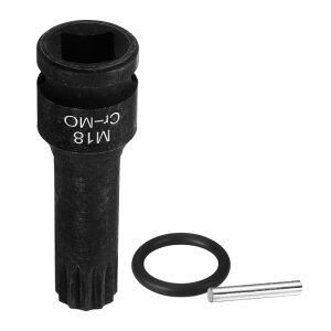 1/2" hCu M18 gvXNGA CpNg XvC rbg \Pbg 18mm CR-MO X`[ 12|C g gvXNGA \Pbg Rb^[s OOt p[h hCo[A