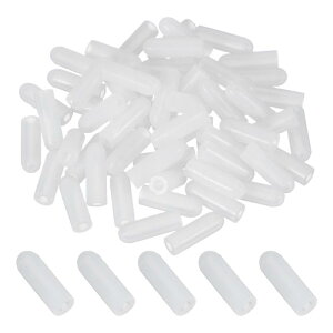 60�̃V���R���G���h�L���b�v 3/32(2.4mm) ID���E���h���o�[�X�N�����[�X���b�h�v���e�N�^�[�t�b�N�v���e�N�^�[ �{���g���^���`���[�u���b�h�X�N�����[�p�i0.5�z���C�g�j