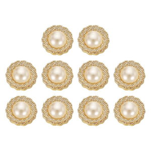 10�� 28L ���t�F�C�N�p�[���{�^�� 18mm 23/32 �v���X�e�B�b�N�ۂ��{�^�� �����p�N���t�g�t�@�X�i�[ �R�[�g�ߗ� DIY �����N���t�g #4