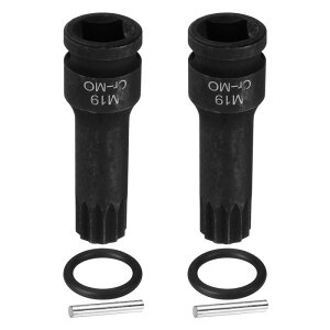 2 1/2" hCu M19 gvXNGA CpNg XvC rbg \Pbg 19mm CR-MO X`[ 12|C g gvXNGA \Pbg Rb^[s OOt p[h hCo