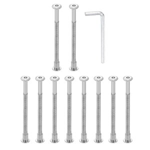 10�Z�b�gM6x80mm�w�b�N�X�h���C�u�\�P�b�g�L���b�v�{���g��M6x10mm�i�b�g M4�w�b�N�X�����`�t�� �Ƌ�p�R�l�N�^�{���g����щƋ�p�l�W �Ƌ�p�J�E���^�[�V���N�x���g �V���o�[