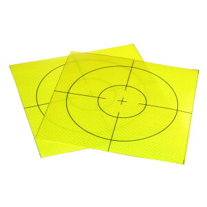 2pcs p˃V[g 200mm x 200mm ȔSʖڕW}[NXebJ[ g[^Xe[V˃V[ge[v DpA