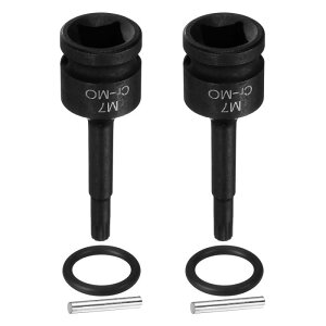 2 1/2" hCu M7 gvXNGA CpNg XvC rbg \Pbg 7mm CR-MO X`[ 12|C g gvXNGA \Pbg Rb^[s OOt p[h hCo[