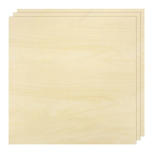 3pcs oXEbhV[g 10" x 10" x 1/16" dグ̖ؐ G Ntg U[ JbeBO p