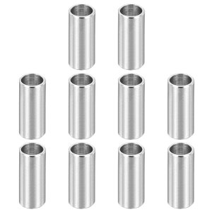 PATIKIL M8XeXXy[T[ 12̃^Xy[T[ 8mm ID x 10mm OD x 25mm L XN[X^hIt 5/16"܂M8XN[p