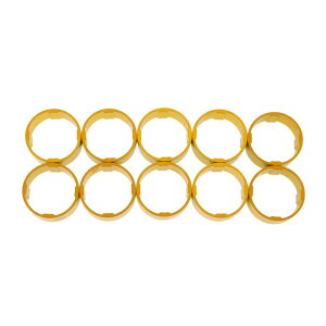 HEROFFIX ]ԃwbhZbgXy[T[15mm oCNnhXeXy[T[28.6mm 1-1/8C` S[hg[ A~jE 10