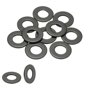 PATIKIL 1/2 tbgbV[ 9/16"ID x OD 10 304XeXX`[^bV[ dC߂tbgKXPbgXy[T[ lWƃ{gp 