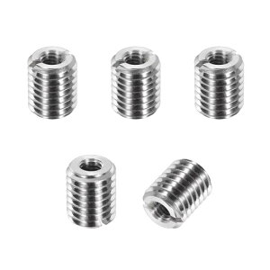 PATIKIL XbhA_v^[X[ukibg 5M10x1.5XM5x0.8IXCCT[gibgXN[f[T[ϊ303XeXX`[t@Xi[12mm