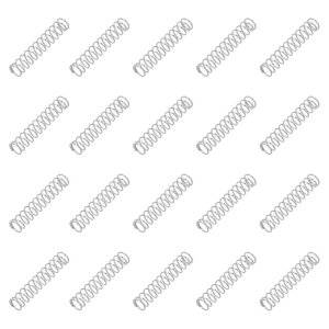 PATIKIL 0.8mmC[ax 8mm OD x 40mm L̈kol 20304XeX|̋@BIȉolyolA\[ggLbg VbvƒpCp