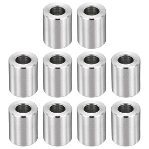 PATIKIL M6XeXXy[T[ 12̃^Xy[T[6mm ID x 12mm OD x 15mm L XN[X^hIt 1/4"܂M6XN[p