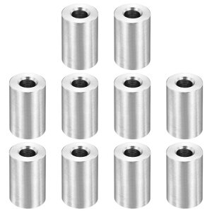 PATIKIL M6XeXXy[T[ 12̃^Xy[T[6mm ID x 14mm OD x 22mm L XN[X^hIt 1/4"܂M6XN[p