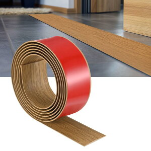 M METERXITY ���p�g�����W�V�����X�g���b�v���ȔS�� 6.56FTx1.97Inch�i2mx5cm�jPVC�t���b�g�f�B�o�C�_�[���p�g�����W�V���� ���̌���/���^�C���̐ڍ��p �h�A�E�F�C�g�����W�V�����X�g���b�v[�C�G��