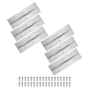 M METERXITY 6pbÑs AmqW 6C`/150mm̃XeXAs AmqW LrlbghA/[{bNXp̌ƃlWt 2x 0.04"/50x 1mm̃I[v Vo[g[