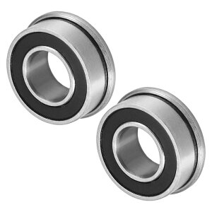 M METERXITY 2-Pack FR188-2RS tWt{[xAO 1/4" x 1/2" x 3/16" _uo[V[h N|iGCr15jtWbvxAO zC[o[/v^[/FAX@/dHp