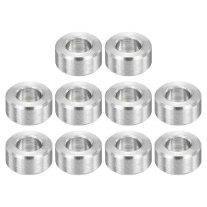 PATIKIL M3XeXXy[T[ 12̃^Xy[T[3 mm ID x 6mm OD x 3 mm L XN[X^hIt 1/8"܂M3XN[p