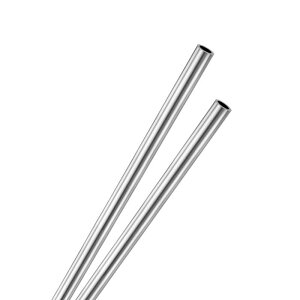 M METERXITY 2pbN 300mm 304XeX| 0.8mm OD 0.2mm ǌV[XXeX|z /H/DIYNtgp  [0.03x0.01x11.8IN]