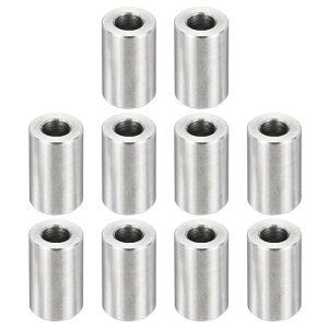 PATIKIL M6�X�e�����X�X�y�[�T�[ 12�̃��^���X�y�[�T�[6mm ID x 12mm OD x 20mm L �X�N�����[�X�^���h�I�t 1/4�܂���M6�X�N�����[�p