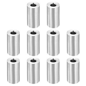 PATIKIL M6XeXXy[T[ 12̃^Xy[T[6mm ID x 14mm OD x 28mm L XN[X^hIt 1/4"܂M6XN[p