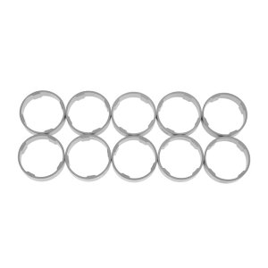 HEROFFIX ]ԃwbhZbgXy[T[10mm oCNnho[XeXy[T[28.6mm 1-1/8" Vo[g[ A~jE 10