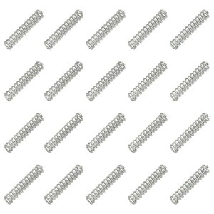 PATIKIL 0.5mmCax3 mm OD x 15mm L̈kol 20304XeX|̋@BIȉolyolA\[ggLbg VbvƒpCp