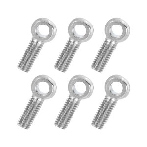 PATIKIL AC{g M6x20mm 6 XeX {gZbg ݂艺 Ƌ̌Œ ⋭ ƒ  @BƗp