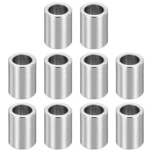 PATIKIL M8XeXXy[T[ 12̃^Xy[T[ 8mm ID x 12mm OD x 16mm L XN[X^hIt 5/16"܂M8XN[p