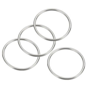 PATIKIL 4̃^O1.6"316XeXX`[O}O[h}`p[pXOOnڂꂽEhO}N DIYNtg n[hEFA xg ̃[hp3x40mm