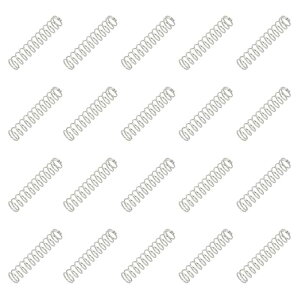 PATIKIL 1 mmCax 10 mm OD x 50 mm L̈kol 20304XeX|̋@BIȉolyolA\[ggLbg VbvƒpCp