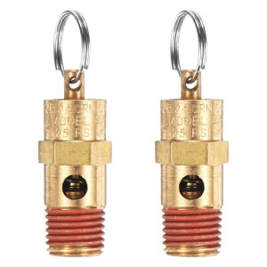 M METERXITY 2pbÑGARvbT[͉SفA1/4C` NPTX125 PSI^J˂tGAxgS