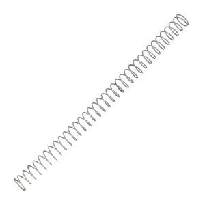 PATIKIL 1.5mmワイヤ径x20mm OD x 305mm Lの圧縮バネ 304ステンレス鋼製の機械式延長小バネペンバネアソートメントキット ショップおよび家庭用修理用