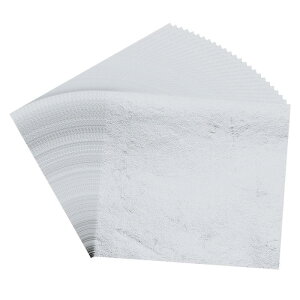 PATIKIL A[gpV[g 3.7" x 3.4" 100 V[g ^bN[t y[p[ DIYNtg W Ƌ lC yCg z[fR[V Vo[