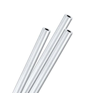 M METERXITY 3pbN 250mm 6063A~jEۊ 3 mma6mmOaV[XA~jE`[u /H/DIYNtgp [0.12x0.24x9.8IN]