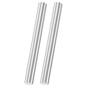 M METERXITY 2�p�b�N304�X�e�����X�|�\���b�h���E���h���b�h 10x100mm���^���\���b�h�V���t�g���b�h DIY�N���t�g/���f���J�[/�w���R�v�^�[��s�@/�������H�p ���Ճo�[�X���[�X�X�g�b�N[0.39x3.93IN]