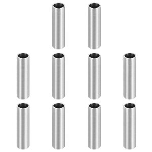 PATIKIL M8XeXXy[T[ 12̃^Xy[T[ 8mm ID x 10mm OD x 40mm L XN[X^hIt 5/16"܂M8XN[p