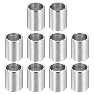 PATIKIL M8XeXXy[T[ 12̃^Xy[T[ 8mm ID x 10mm OD x 13 mm L XN[X^hIt 5/16"܂M8XN[p