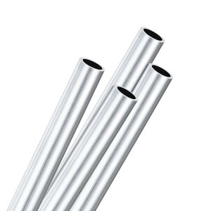 M METERXITY 4pbN 250mm 6063A~jEۊ 7mm ID 9mm OD V[XA~jE`[u /H/DIYNtgp  [0.28x0.35x9.8IN]