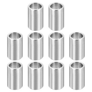 PATIKIL M12XeXXy[T[ 12̃^Xy[T[ 12mm ID x 16mm OD x 25mm L XN[X^hIt 1/2"܂M12XN[p