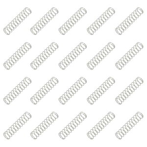 PATIKIL 0.5mmCax6mm OD x 25mm L̈kol 20304XeX|̋@BIȉolyolA\[ggLbg VbvƒpCp