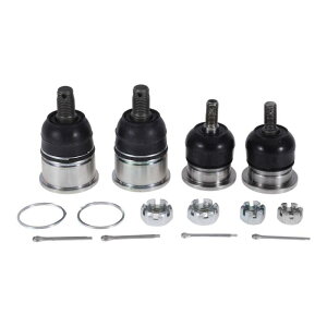A ABSOPRO Honda�ɑΉ� �A�R�[�h1998-2002�p�t�����g�A�b�p�[�������[�{�[���W���C���g4�T�X�y���V�����{�[���W���C���g�L�b�g �ԍ��FK90336/51450S84A01/51450SV4000/K9643/51220S84305