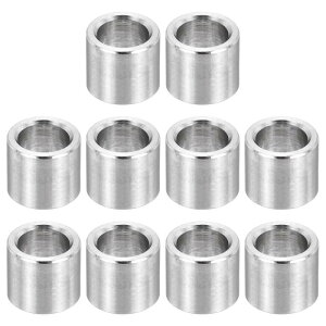 PATIKIL M7XeXXy[T[ 12̃^Xy[T[ 7mm ID x 10mm OD x 9mm L XN[X^hIt 1/4"܂M7XN[p