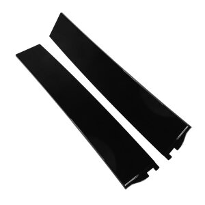 HEROFFIX Chevroletに対応サバーバンタホ用GMCに対応ユーコン用Cadillacに対応エスカレード2015-2018用リアドアフォワードBピラートリムパネルペア番号:926-243/926-244左右ウィンドウ