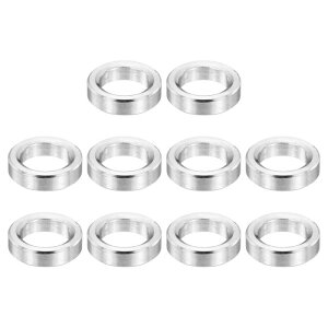 PATIKIL M8XeXXy[T[ 12̃^Xy[T[ 8mm ID x 12mm OD x 3 mm L XN[X^hIt 5/16"܂M8XN[p