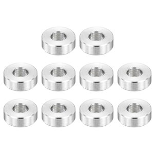 PATIKIL M6XeXXy[T[ 12̃^Xy[T[6mm ID x 14mm OD x 5mm L XN[X^hIt 1/4"܂M6XN[p