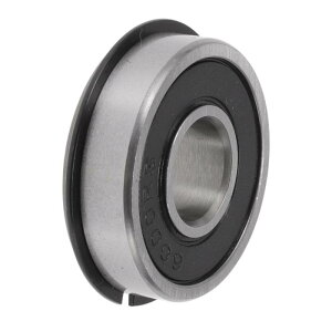 ACROPIX 6000NR 2RS �f�B�[�v�O���[�u�{�[���x�A�����O 10mm×26mm×8mm P6 �_�u�����o�[�V�[�� ������ ���j�o�[�T�� �J�[ �X�N�[�^�[ �X�P�[�g�{�[�h�z�C�[�� �u���b�N 1��