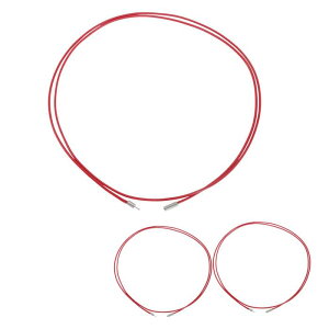 CAPASTEC R lbNX `F[ Y jp bNXR[h `[J[ X|[cp ȒPvbV AM[Ή ANZT[ 1.5mm 80cm bh 3