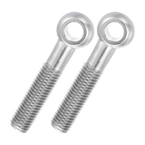 PATIKIL AC{g M18x90mm 2 XeX {gZbg ݂艺 Ƌ̌Œ ⋭ ƒ  @BƗp