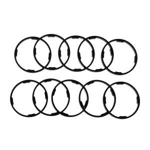 HEROFFIX ]ԃwbhZbgXy[T[3 mm oCNnhXeXy[T[28.6mm 1-1/8C` ubN A~jE 10