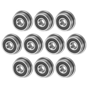 M METERXITY 10pbNF623-2RStWt{[xAO 3 mm x 10mm x 4mm_uo[V[NiGCr15j|fB[vO[u{[xAO zC[o[/v^[/FAX@/dHp