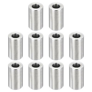 PATIKIL M6�X�e�����X�X�y�[�T�[ 12�̃��^���X�y�[�T�[6mm ID x 12mm OD x 22mm L �X�N�����[�X�^���h�I�t 1/4�܂���M6�X�N�����[�p