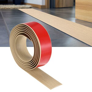 M METERXITY ���p�g�����W�V�����X�g���b�v���ȔS���� 6.56FTx1.58Inch PVC���~�l�[�g�t���b�g�f�B�o�C�_�[�h�A�g�����W�V�����X�g���b�v ���̌���/�J�[�y�b�g/�^�C��/�h�A�E�F�C���Ȃ����߂̂�